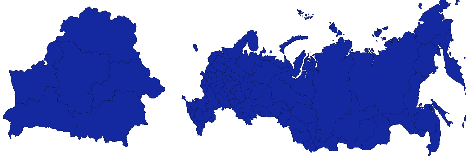 Доставка по Беларуси и России