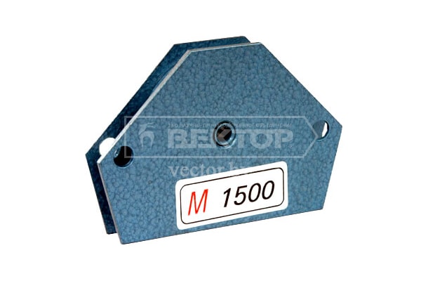 Магнитный угольник M1500