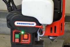 PRO-36 Auto | Автоматический магнитный сверлильный станок