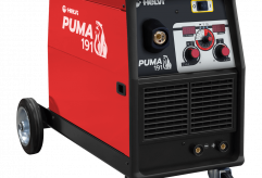 Сварочный аппарат инверторного типа MIG/MAG HELVI PUMA 191