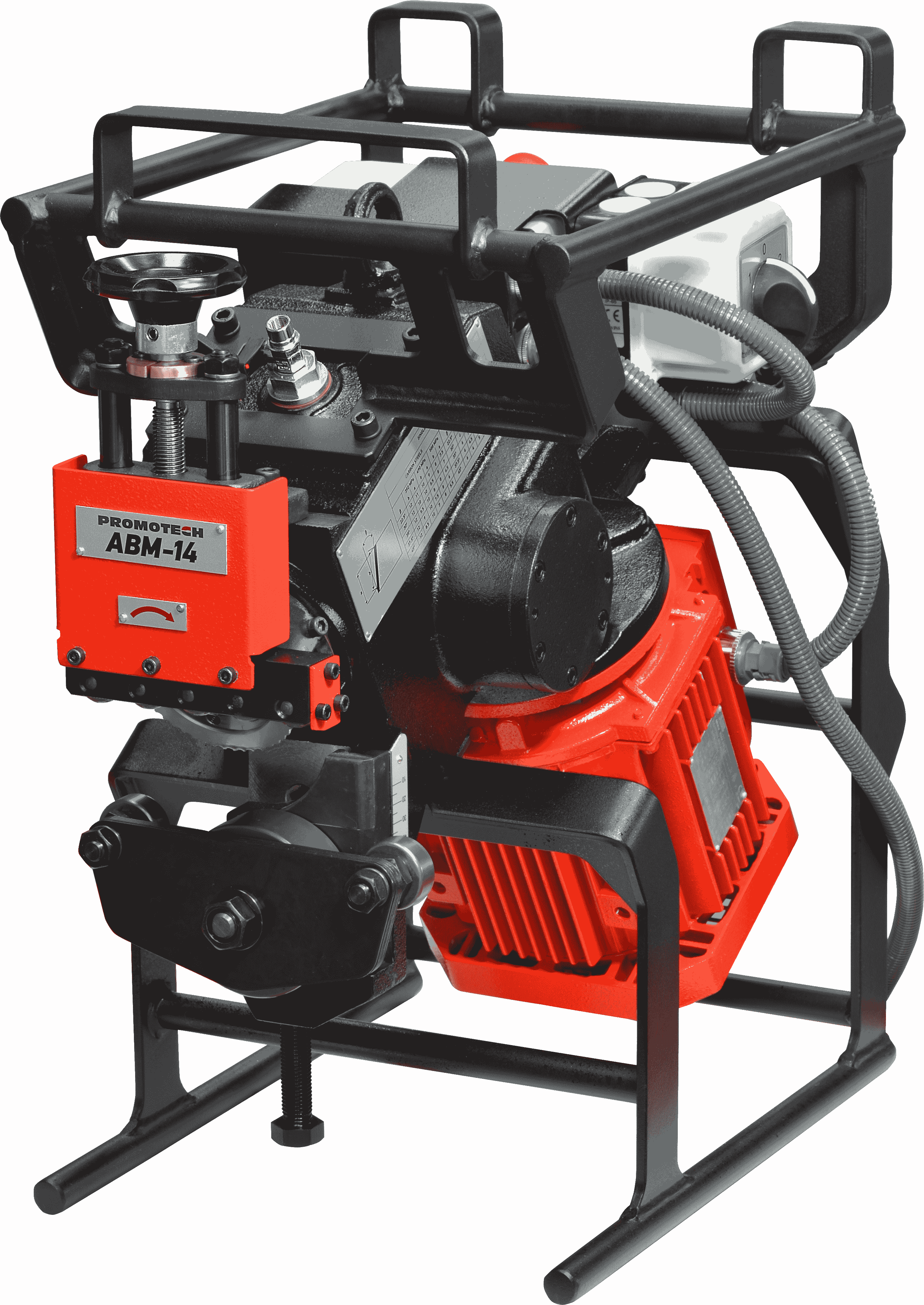 Новая тележка для станка АВМ-14