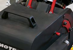 Автоматический станок для снятия фаски ABM-50 DD/VARIO