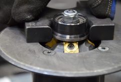 Аккумуляторная машина для снятия фаски BM- 6 BATTERY