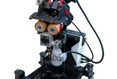 Фаскосниматель ABM-50 DD Vario с высокой прочностью и автоматической подачей. Отличные результаты, минимум усилий.