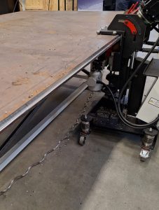 Фаскосниматель ABM-50 DD Vario с высокой прочностью и автоматической подачей. Отличные результаты, минимум усилий.