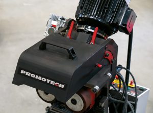 Фаскосниматель ABM-50 DD Vario с высокой прочностью и автоматической подачей. Отличные результаты, минимум усилий.