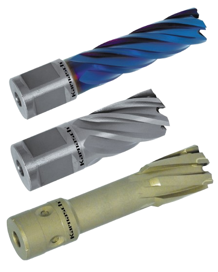  Корончатые сверла (фрезы) 