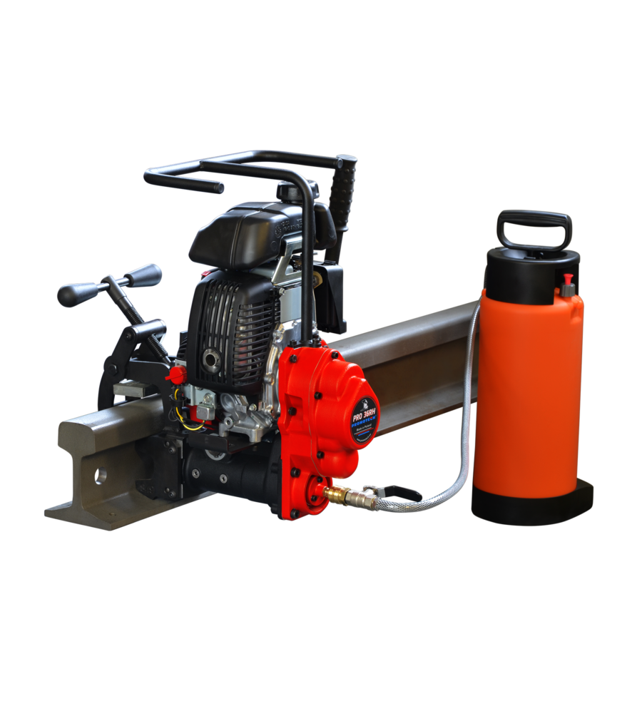 Станки для сверления рельс