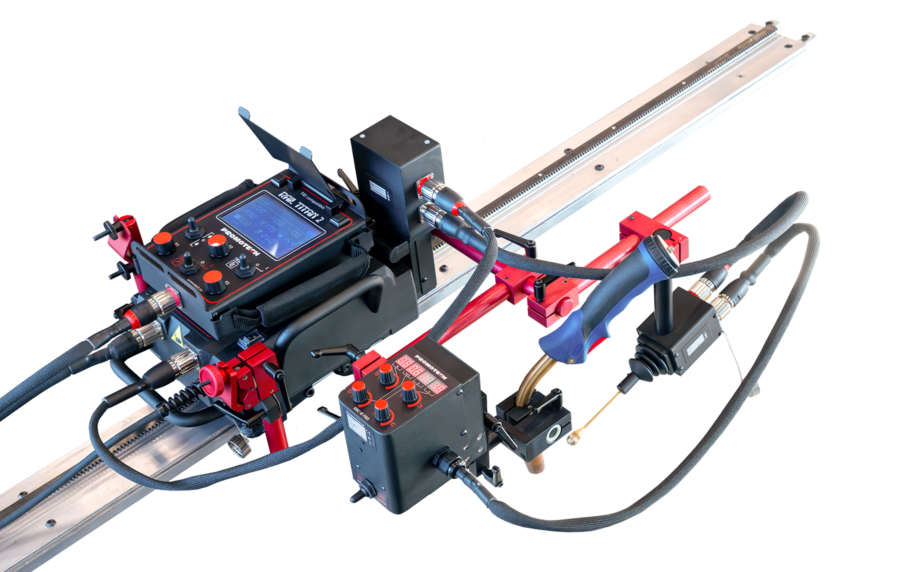 Автоматизация и механизация сварки