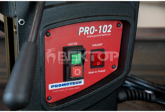 PRO-102 | Четырехскоростной магнитный сверлильный станок