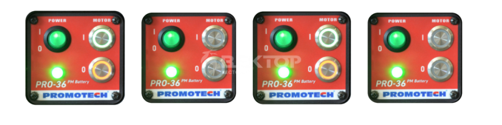 PRO-36 PM BATTERY  | Аккумуляторный сверлильный станок с постоянным магнитом