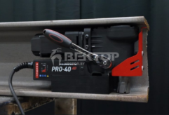 PRO-40 AD | Низкопрофильный магнитный станок