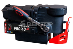 PRO-40 AD | Низкопрофильный магнитный станок