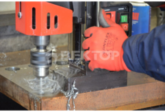 PRO-50 TCT | Двухскоростной сверлильный станок