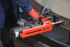 PRO-50 TCT | Двухскоростной сверлильный станок