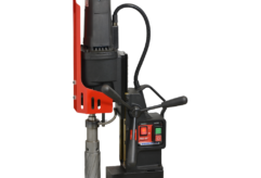 Магнитный сверлильный двухскоростной станок Promotech pro-50 tct