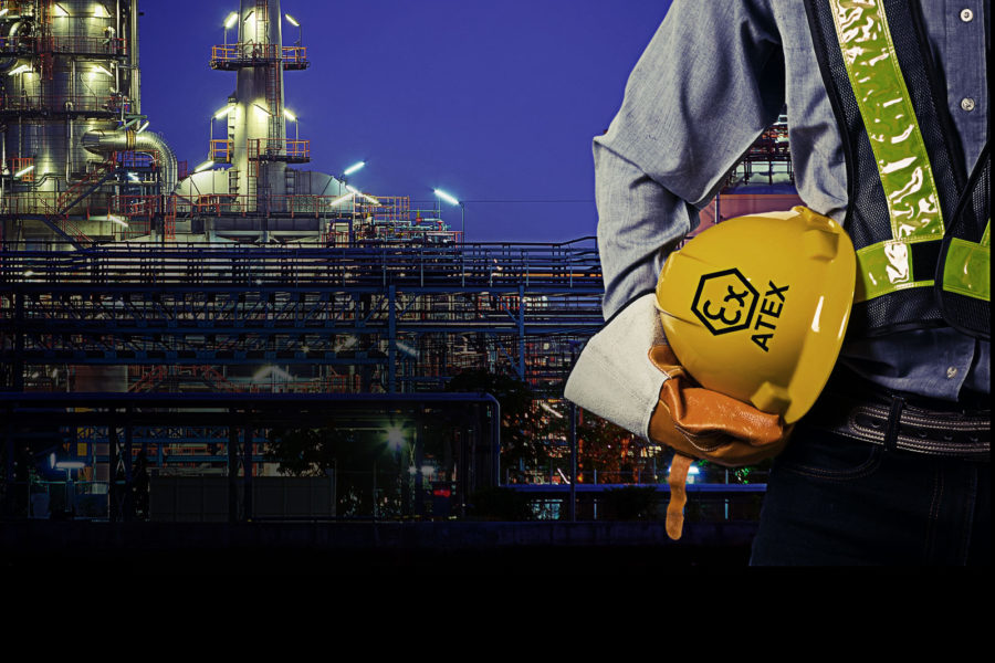 Магнитные сверлильные станки в исполнении ATEX: Готовность к работе в опасных зонах