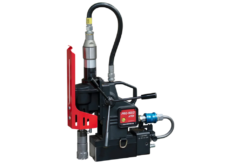 PRO-50/2 ATEX | Двухскоростной пневматический магнитный станок